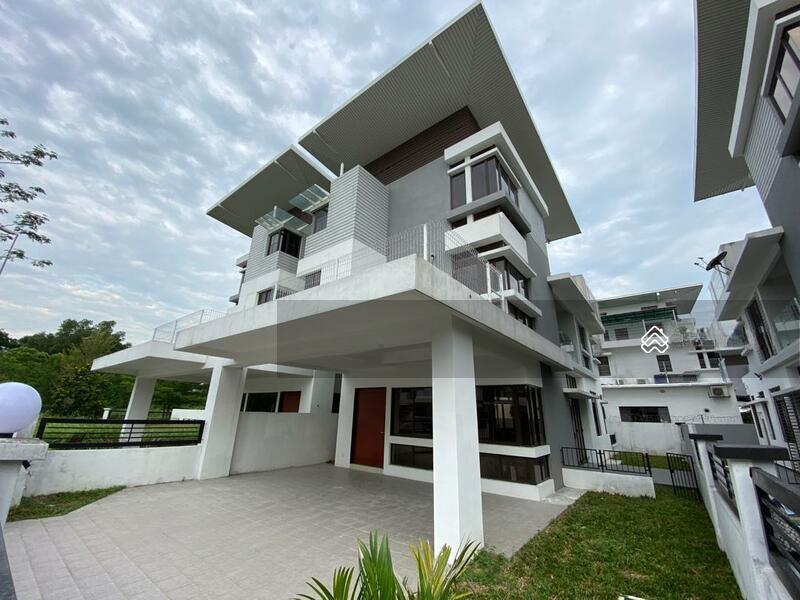 Semi D Alcedo Zara Saujana Rawang Bandar Country Homes Kota Emerald - 1