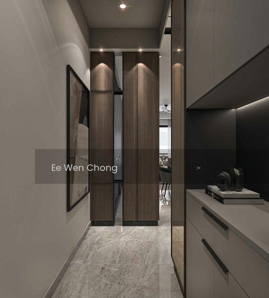 MONTHLY RM1500 FULLY FURNISHED @ PUNCAK JALIL OCT 2025 COMPLETION CONDO! - 2