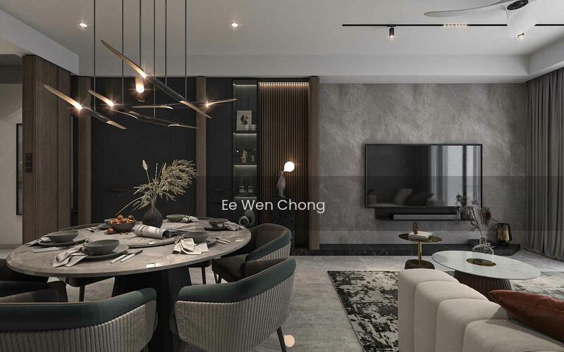 MONTHLY RM1500 FULLY FURNISHED @ PUNCAK JALIL OCT 2025 COMPLETION CONDO! - 1