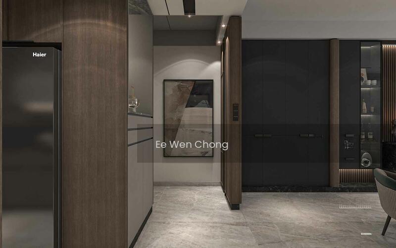 MONTHLY RM1500 FULLY FURNISHED @ PUNCAK JALIL OCT 2025 COMPLETION CONDO! - 3