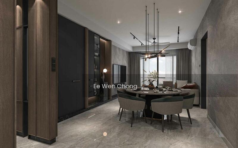 MONTHLY RM1500 FULLY FURNISHED @ PUNCAK JALIL OCT 2025 COMPLETION CONDO! - 4