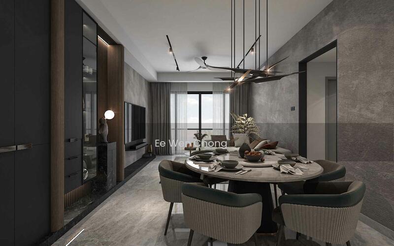 MONTHLY RM1500 FULLY FURNISHED @ PUNCAK JALIL OCT 2025 COMPLETION CONDO! - 5