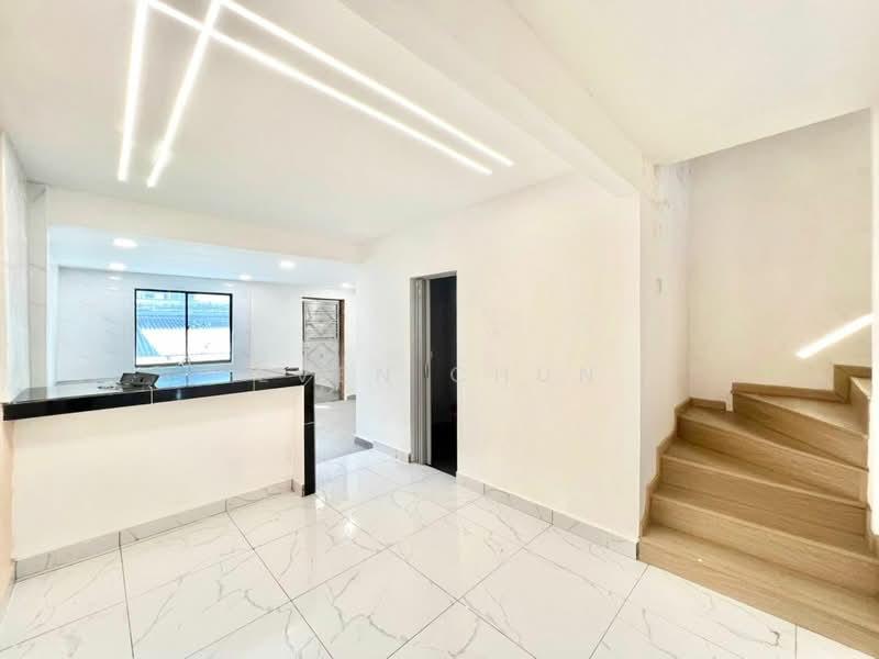 Taman Desa Cemerlang - 2