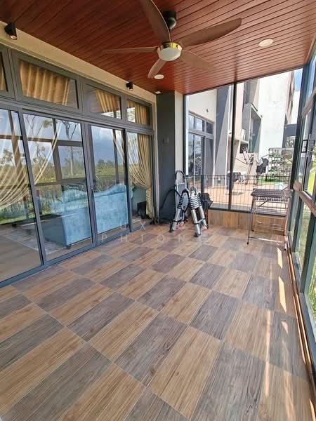 Emerald Residence Superlink House Type C - 3