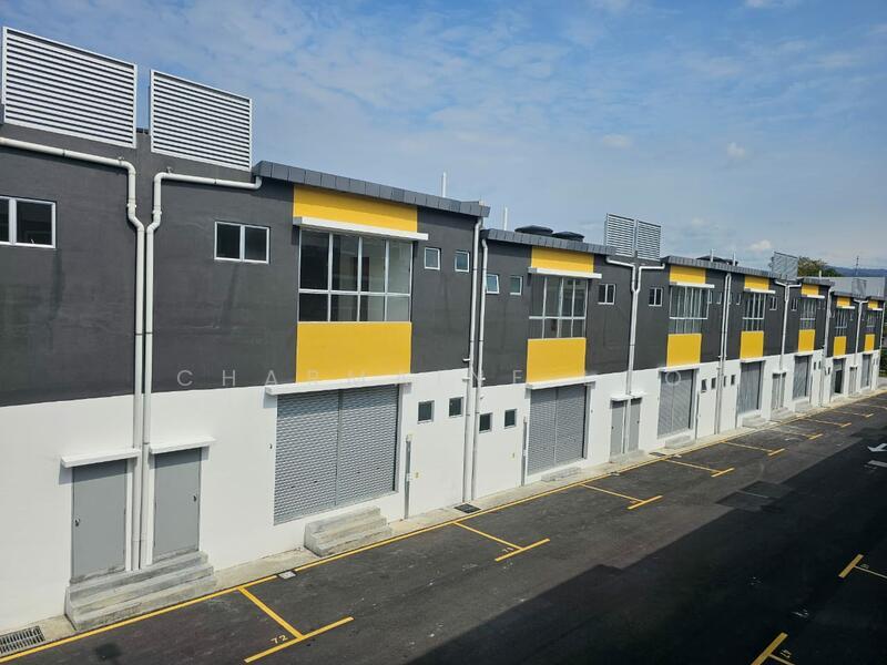 linx 3 Industrial Avenue @ Ampang - 2