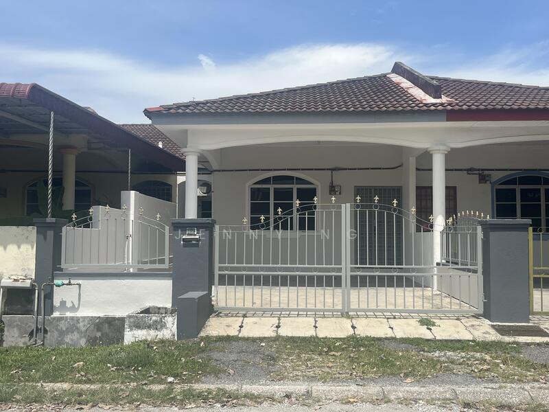 Refurbished 1 Sty House at Bdr Pengkalan Indah Ipoh - 1