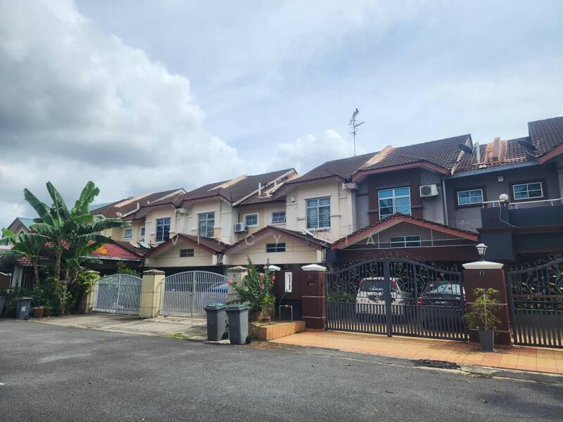 Taman Sri Pulai Perdana - 1