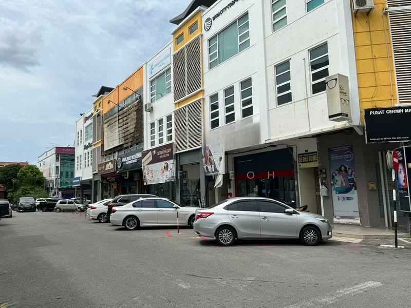 Jalan Pintu Sepuluh - 1