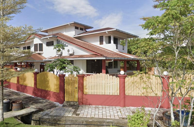 2.5 Storey Detached Bungalow @ Tabuan Desa - 2
