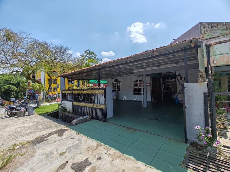 CORNER LOT SINGLE STOREY TERRACE SELAYANG - 2