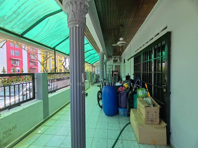 CORNER LOT SINGLE STOREY TERRACE SELAYANG - 3