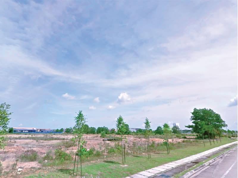 SILC 8 Acres Medium Industrial Land for Sale - 1