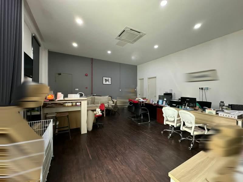 Eco Business Park 1 - 4