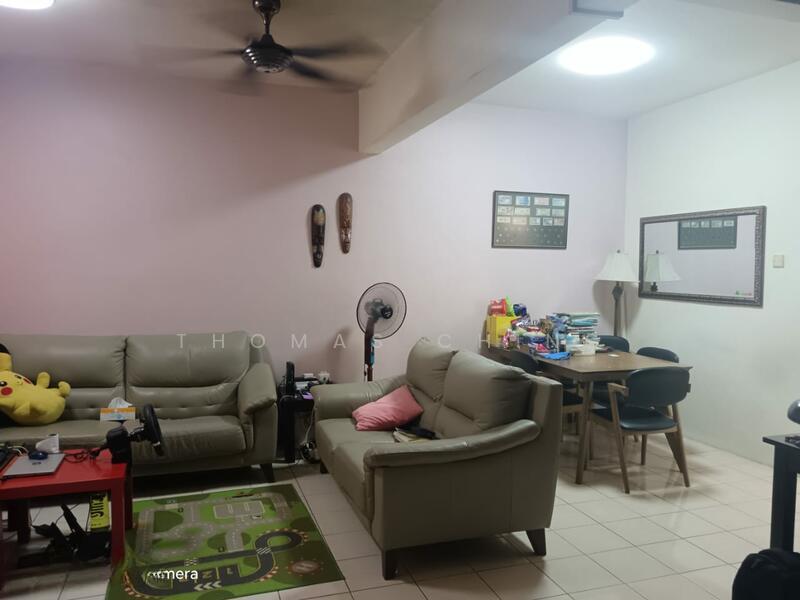 Taman Puncak Jalil - 1