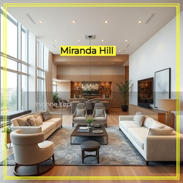 Miranda Hill - 1