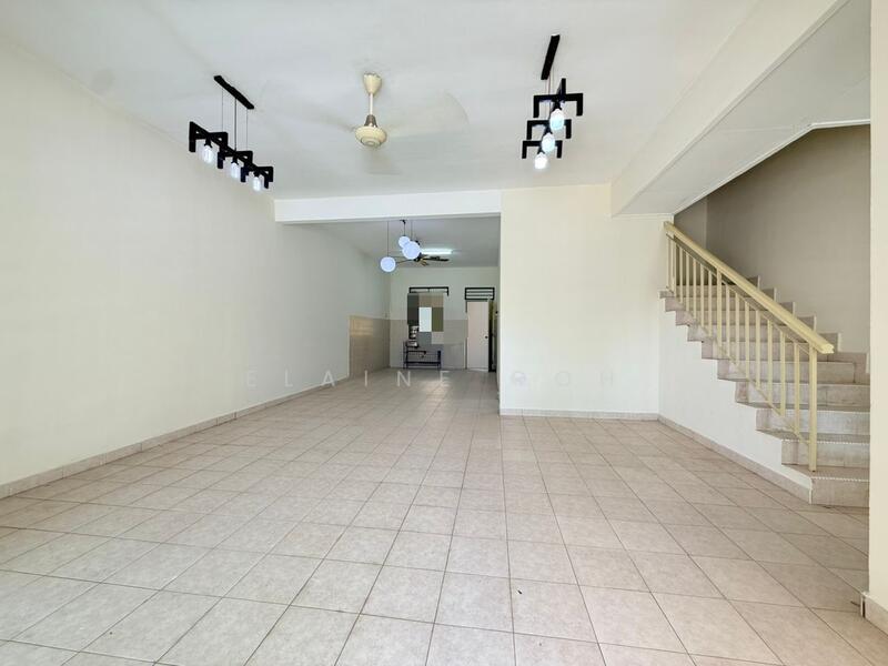 Taman Desa Tebrau - 2