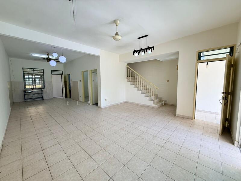 Taman Desa Tebrau - 1