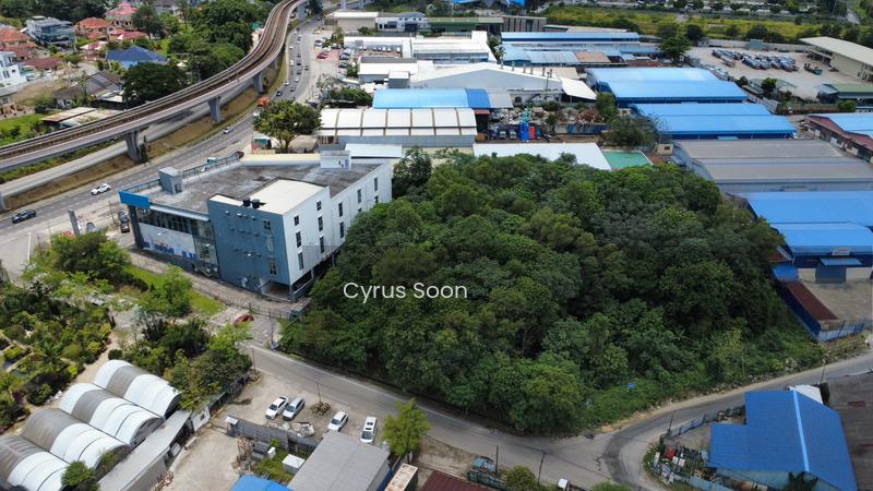 Industrial land at Kampung Baru Sungai Buloh - 3