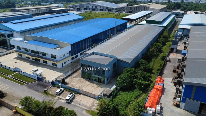 Industrial land at Kampung Baru Sungai Buloh - 4