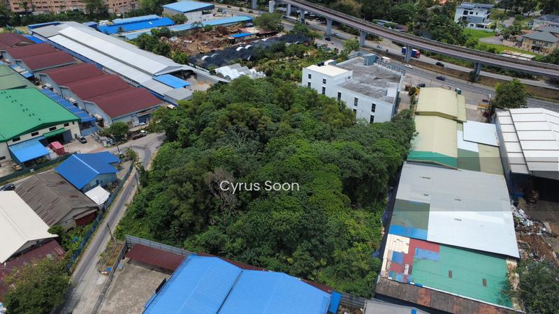 Industrial land at Kampung Baru Sungai Buloh - 2