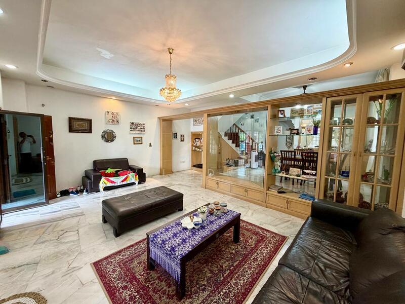 Bandar Sungai Long SL 2 - 5