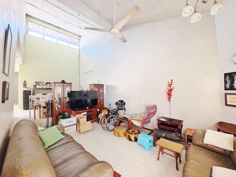 Taman Tun Dr Ismail - 5