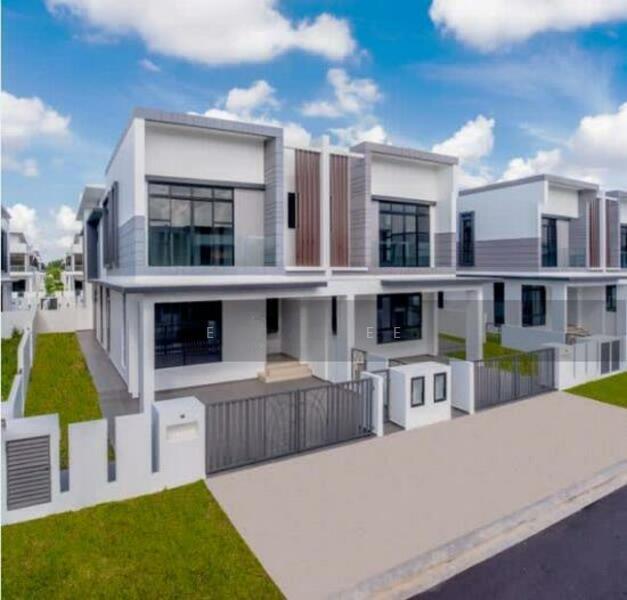 Garden Villas, Bukit Indah - 2