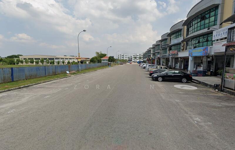 Taman Desa Cemerlang - 1