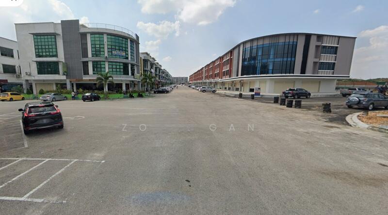 Taman Desa Cemerlang - 3