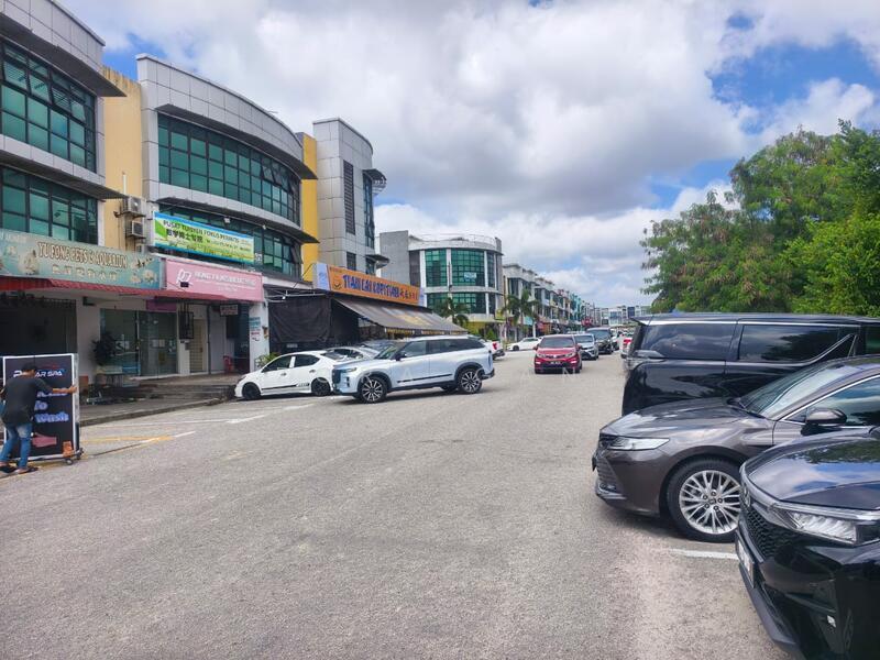 Taman Desa Cemerlang - 4