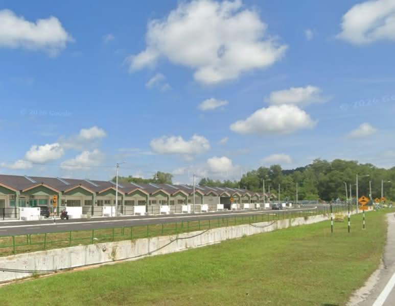 Below Market Value; 1 Sty Mid Terrace @ Taman Harmonis, Seri Iskandar - 5
