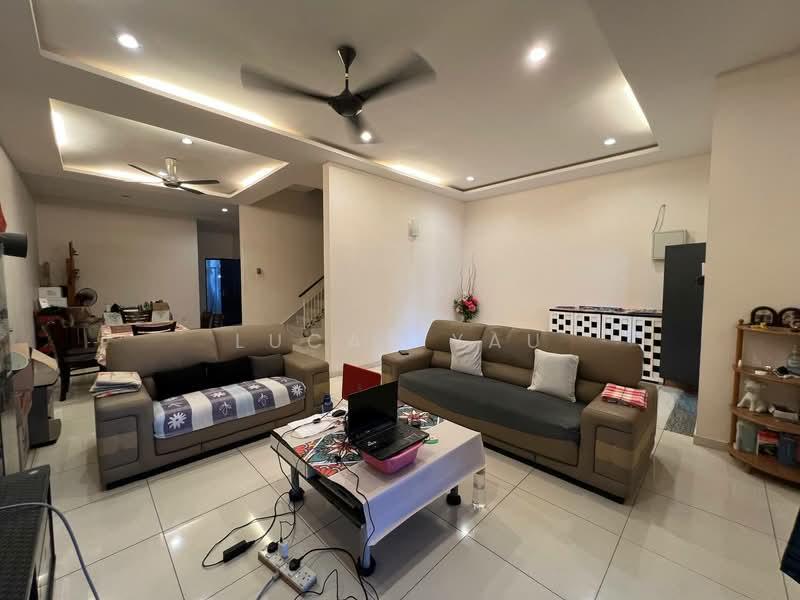 BANDAR SERI BOTANI - 1