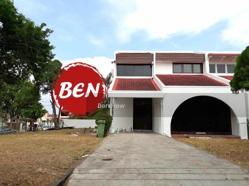 Lintang Sungai Ara - 1