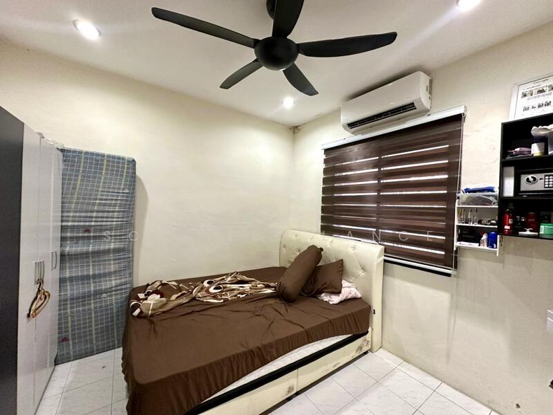 Tun Aminah, Low Cost Single Storey - 3