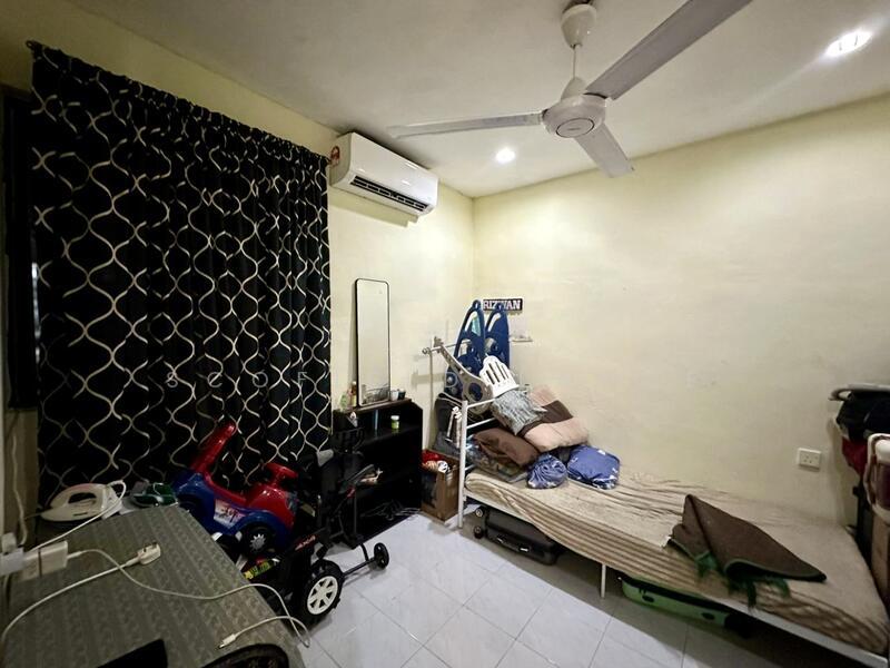 Tun Aminah, Low Cost Single Storey - 4