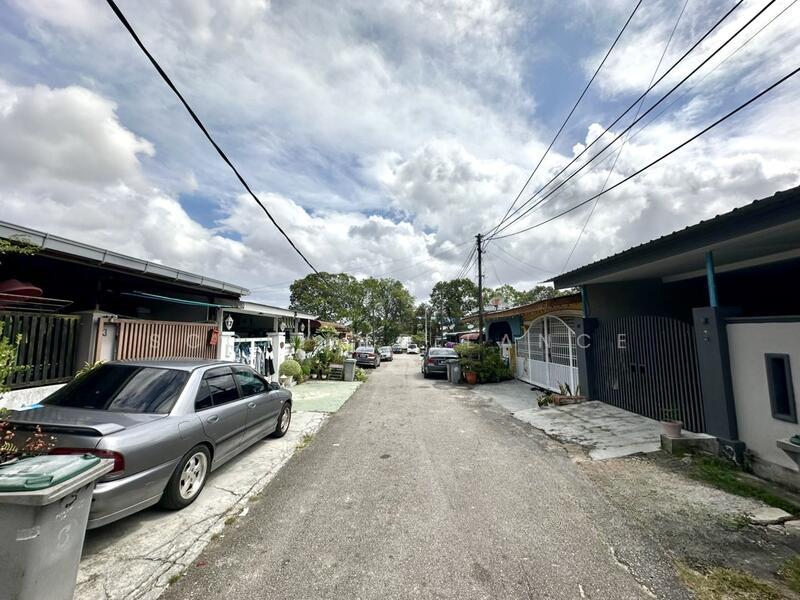 Tun Aminah, Low Cost Single Storey - 5