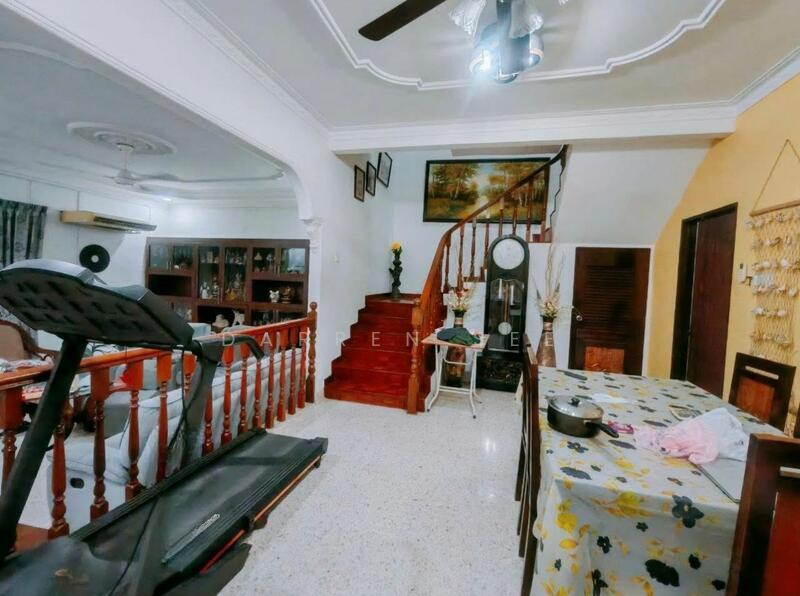 Double Storey Semi-D @ Jalan Mahkota Taman Iskandar JB Town For Sale - 5