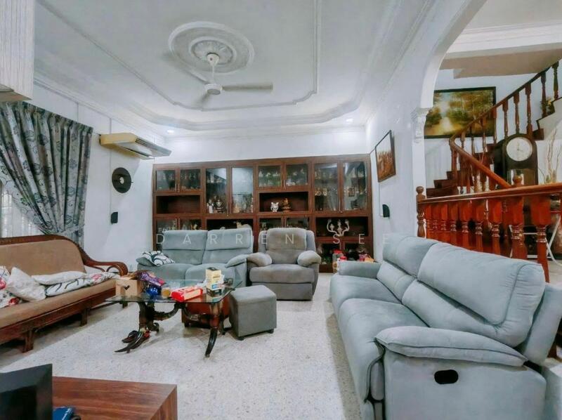 Double Storey Semi-D @ Jalan Mahkota Taman Iskandar JB Town For Sale - 4