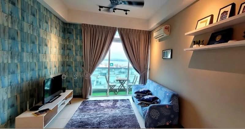 Paragon Residences @ Straits View - 1