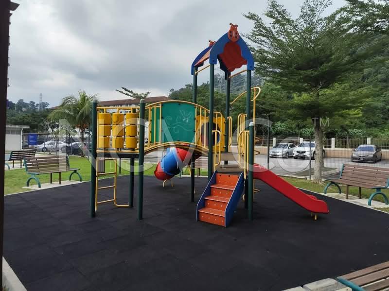 Tiara Hatamas Apartment - 3