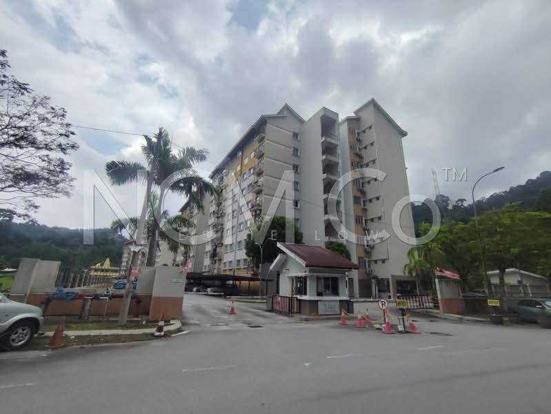 Tiara Hatamas Apartment - 4