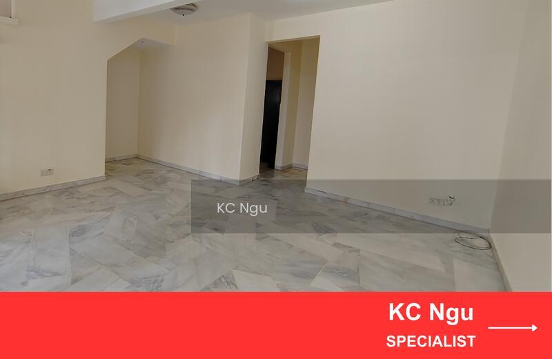 Taman Puncak Jalil - 1