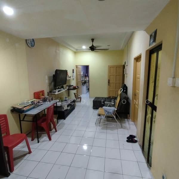 Taman Wangsa Permai - 4