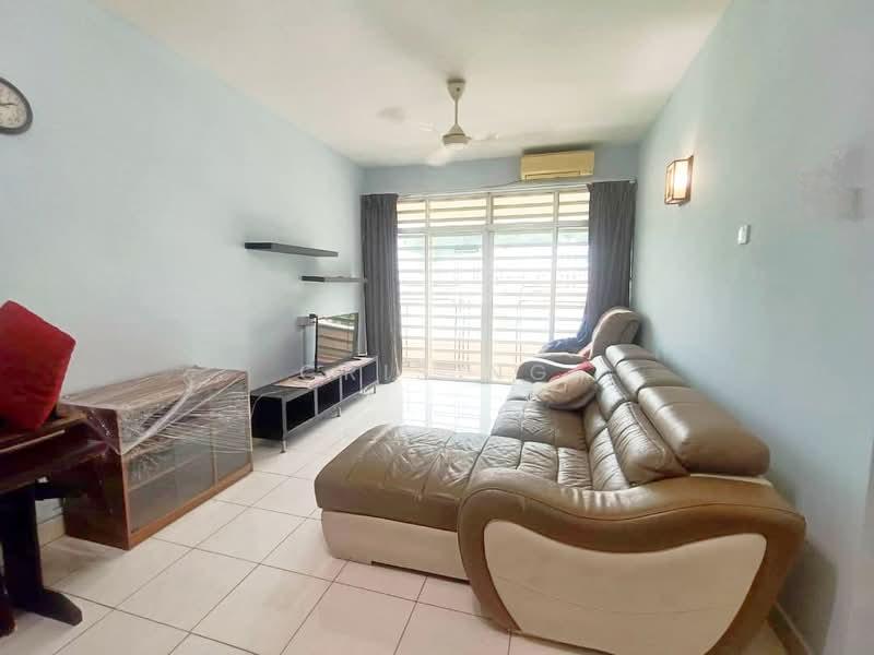 Regency Heights Condo - 1