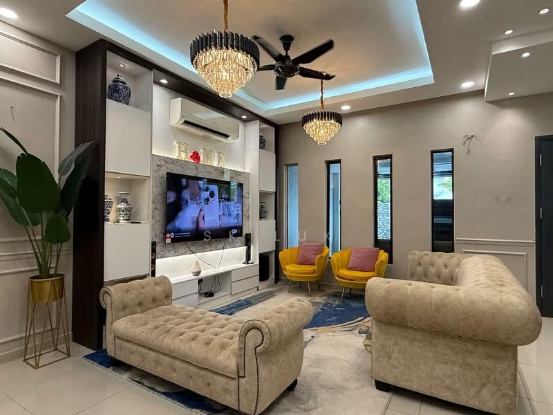 Cassis, Kota Emerald West - 3