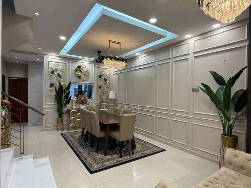 Cassis, Kota Emerald West - 5