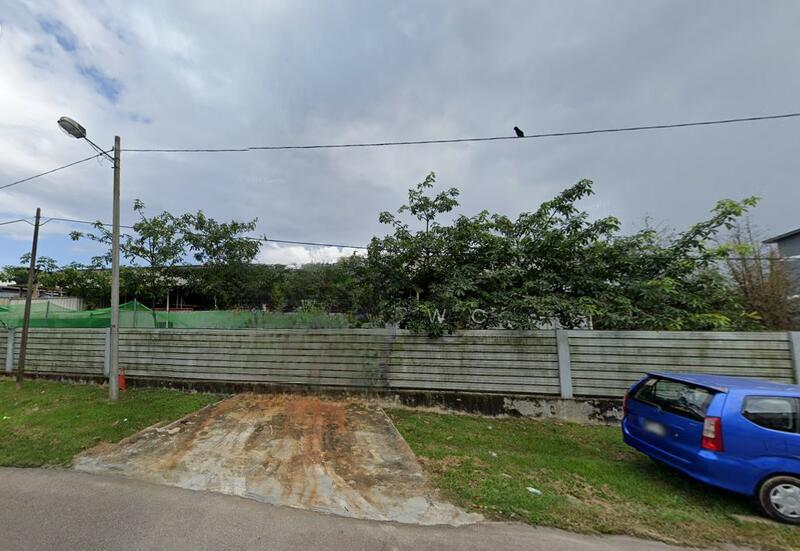 Senai Petrol Station’s Land - 2