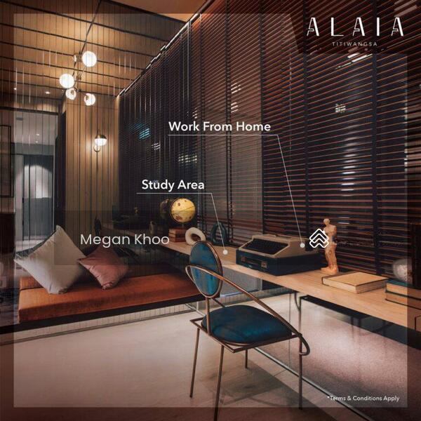 Alaia Titiwangsa - 3