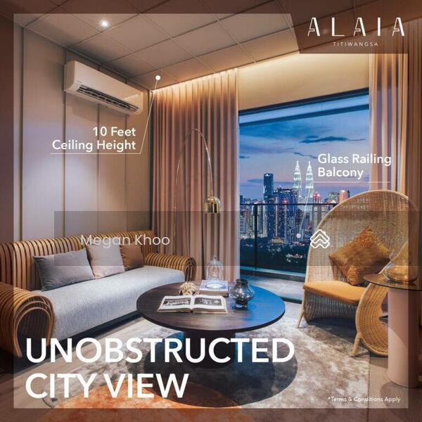 Alaia Titiwangsa - 1