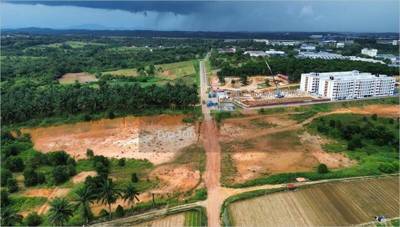 Senai Zoning Industrial Land - 2